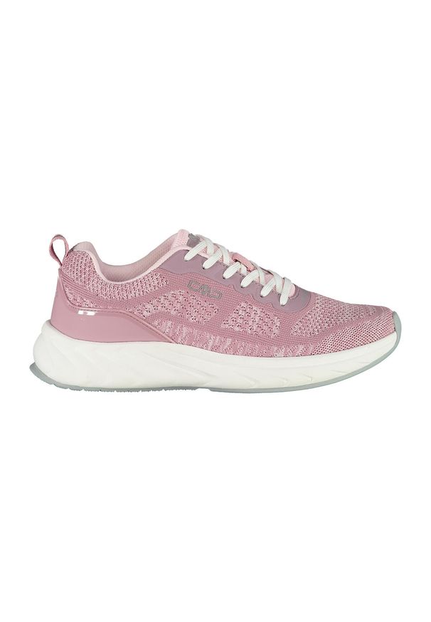 Buty damskie CMP Nhekkar. Kolor: czarny, wielokolorowy, fioletowy, różowy. Sport: turystyka piesza