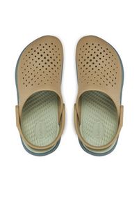 Crocs Klapki InMotion Clog 209964 Zielony. Kolor: zielony #4