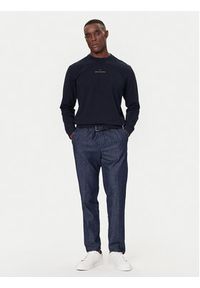 PAUL & SHARK - Paul&Shark Bluza 15311821 Granatowy Regular Fit. Kolor: niebieski. Materiał: bawełna #5