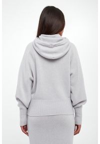 Twinset Milano - Sweter damski wełniany z kaszmirem TWINSET. Materiał: wełna, kaszmir #2