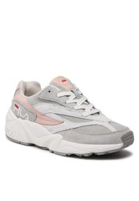 Fila Sneakersy V94M Pm Wmn 1011214.30H Szary. Kolor: szary. Materiał: skóra, zamsz #1