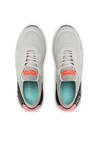 Pepe Jeans Sneakersy Joy Tech Summer PLS31454 Biały. Kolor: biały. Materiał: materiał