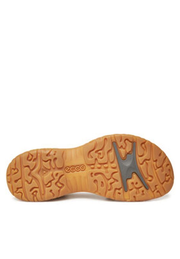 ecco - ECCO Sandały Offroad Roam 85330361244 Beżowy. Kolor: beżowy. Materiał: nubuk, skóra