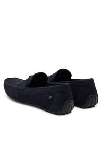 Jack & Jones - Jack&Jones Mokasyny Jfwjensen 12203636 Granatowy. Kolor: niebieski. Materiał: zamsz, skóra #4