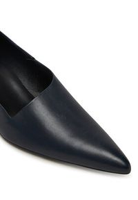 HÖGL Czółenka Kristin 0-104513-34000 Granatowy. Kolor: niebieski. Materiał: skóra #5