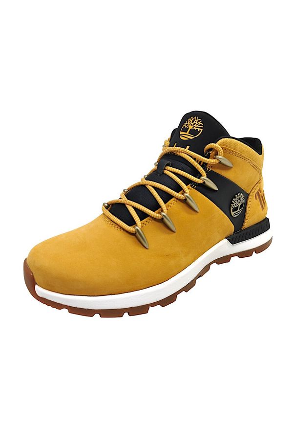 Buty Outdoorowe męskie Timberland Sprint trekker. Okazja: do pracy. Kolor: brązowy. Sezon: zima. Obcas: na obcasie. Wysokość obcasa: średni. Sport: bieganie