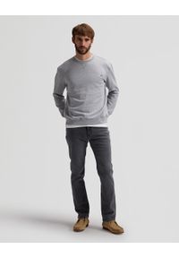 Lee - MESKIE SPODNIE LEE STRAIGHT FIT XM NOTORIOUS 112376870 #5