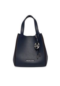 MICHAEL Michael Kors Torebka 30R6S9JT9L Niebieski. Kolor: niebieski. Materiał: skórzane #2