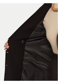 Artigli Płaszcz przejściowy ACCP000187 Czarny Regular Fit. Kolor: czarny. Materiał: syntetyk #3