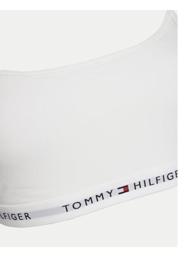 TOMMY HILFIGER - Tommy Hilfiger Komplet 2 biustonoszy topów UW0UW05528 Kolorowy. Materiał: bawełna. Wzór: kolorowy