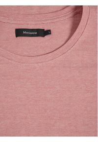 Matinique T-Shirt 30203907 Różowy Regular Fit. Kolor: różowy. Materiał: bawełna #6