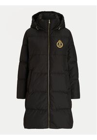 Lauren Ralph Lauren - LAUREN RALPH LAUREN Kurtka puchowa 297962675001 Czarny Regular Fit. Kolor: czarny. Materiał: syntetyk #6