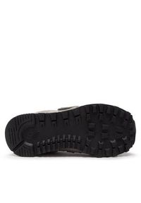 New Balance Sneakersy PV574EVG Szary. Kolor: szary. Materiał: zamsz, skóra. Model: New Balance 574