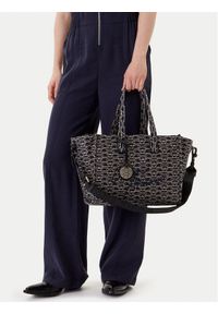 Emporio Armani Torebka EW000370 AF12993 FB237 Granatowy. Kolor: niebieski #1