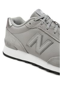 New Balance Sneakersy WL515OGB Szary. Kolor: szary. Materiał: skóra #4