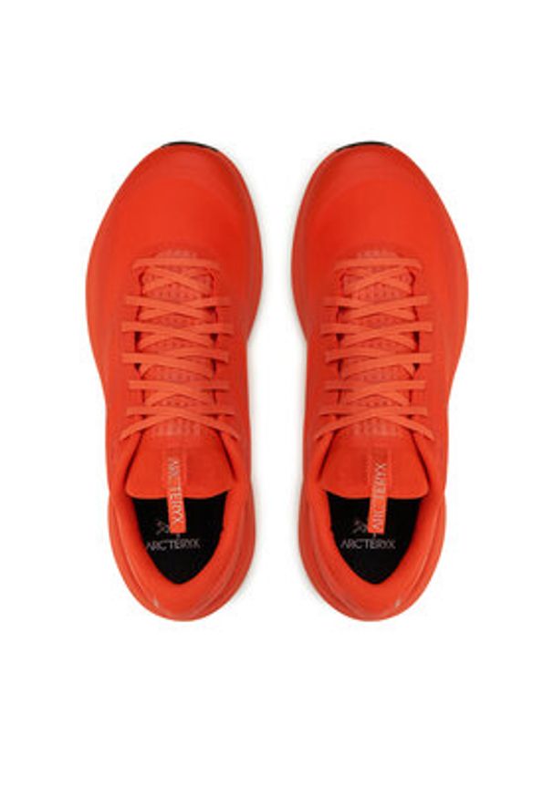 Arc'teryx Buty do biegania Norvan Ld 3 Gtx GORE-TEX X000009600 Pomarańczowy. Kolor: pomarańczowy. Materiał: materiał. Technologia: Gore-Tex