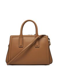 MICHAEL Michael Kors Torebka Laila 30S5G9IS1L Brązowy. Kolor: brązowy. Materiał: skórzane #3