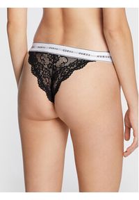 Guess Figi brazylijskie Belle O97E01 KBBT0 Czarny. Kolor: czarny. Materiał: syntetyk #2