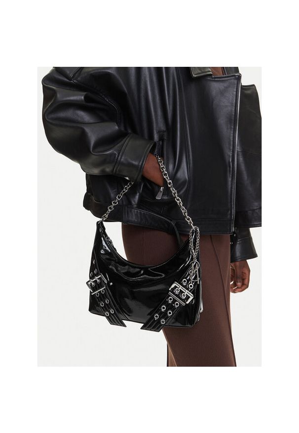 Torebka Steve Madden. Kolor: czarny