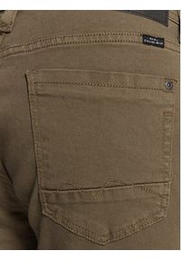 Blend Jeansy Twister 20713309 Brązowy Slim Fit. Kolor: brązowy #4