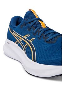 Asics Buty do biegania Gel-Excite 11 1011C080 Granatowy. Kolor: niebieski. Materiał: mesh #4