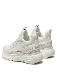 Buffalo Sneakersy Cld Chai 1630968 Biały. Kolor: biały. Materiał: skóra