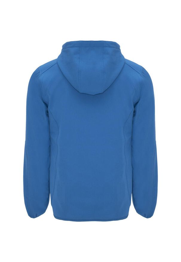 ROLY - Kurtka Soft Shell Dla Dorosłych Unisex Siberia. Kolor: niebieski