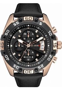 Paul Lorens - ZEGAREK MĘSKI PAUL LORENS - PL8754A5-1A4 (zg375c) + BOX #1