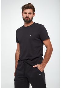 Emporio Armani Underwear - Komplet t-shirt + szorty EMPORIO ARMANI UNDERWEAR