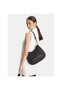 Love Moschino - Torebka LOVE MOSCHINO. Kolor: czarny #1