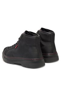 Hugo - HUGO Sneakersy 50541834 Czarny. Kolor: czarny. Materiał: materiał #6