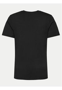 Henderson Komplet 2 t-shirtów Access 41637 Czarny Regular Fit. Kolor: czarny. Materiał: bawełna #4