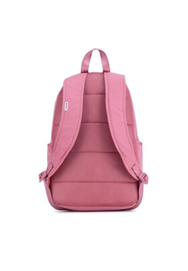 Reebok Plecak RBK-036-CCC-05 Różowy. Kolor: różowy. Materiał: poliester, materiał
