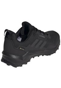 Adidas - Buty adidas Terrex AX4 Gtx M FY9664 czarne. Kolor: czarny. Materiał: syntetyk, materiał, guma. Szerokość cholewki: normalna. Sezon: jesień. Model: Adidas Terrex. Sport: bieganie, wspinaczka