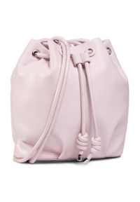 DeeZee Torebka RX3292 Różowy. Kolor: różowy. Materiał: skórzane #1