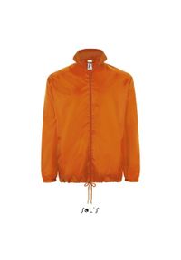 SOL'S - Windbreaker Sol's Shift. Kolor: żółty #2
