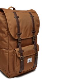 Herschel Plecak Little America™ Backpack 11390-05033 Brązowy. Kolor: brązowy. Materiał: materiał #4