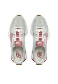 New Balance Sneakersy W3277BS Szary. Kolor: szary. Materiał: skóra, zamsz #5