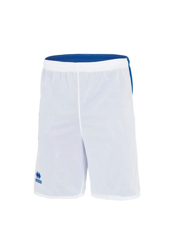 ERREA - Szorty Errea Portland. Kolor: niebieski, wielokolorowy, biały. Sport: fitness, koszykówka