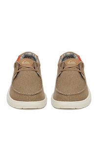 Quiksilver Półbuty WADE-02 Beżowy. Kolor: beżowy. Materiał: materiał #7