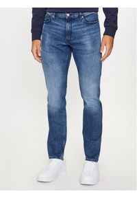 Hugo Jeansy Hugo 734 50495026 Niebieski Extra Slim Fit. Kolor: niebieski #1