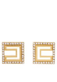 Kolczyki Elisabetta Franchi. Materiał: złote. Kolor: złoty