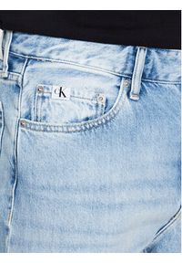 Calvin Klein Jeans Jeansy J30J322815 Niebieski Taper Fit. Kolor: niebieski