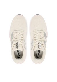 New Balance Buty do biegania FuelCell Propel v5 WFCPRCS5 Écru. Materiał: materiał #6