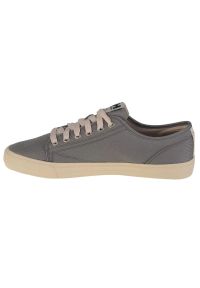 Buty Helly Hansen Fjord Eco Canvas M 11801-592 zielone. Okazja: na co dzień. Kolor: zielony. Materiał: guma, materiał. Szerokość cholewki: normalna. Styl: casual