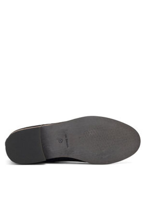 Clara Barson Botki WS14087-02 Czarny. Kolor: czarny. Materiał: materiał
