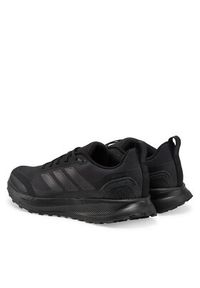 Adidas - adidas Buty do biegania Runfalcon 5 TR JP5916 Czarny. Kolor: czarny. Materiał: materiał #4