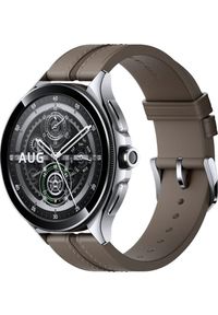 Smartwatch Xiaomi Watch 2 Pro Brązowy (47008). Rodzaj zegarka: smartwatch. Kolor: brązowy #1