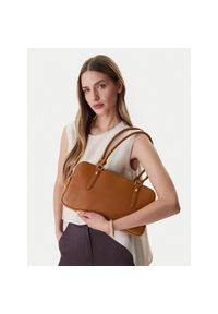 Torebka Furla. Kolor: brązowy #1