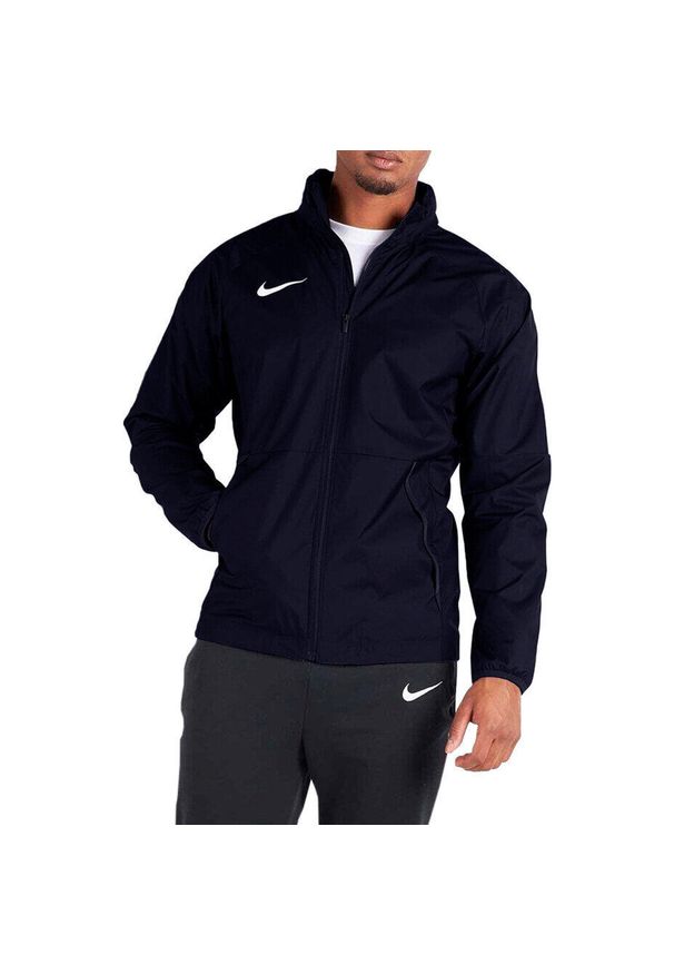 Kurtka treningowa męska Nike Strike 21 Awf Jkt. Kolor: niebieski